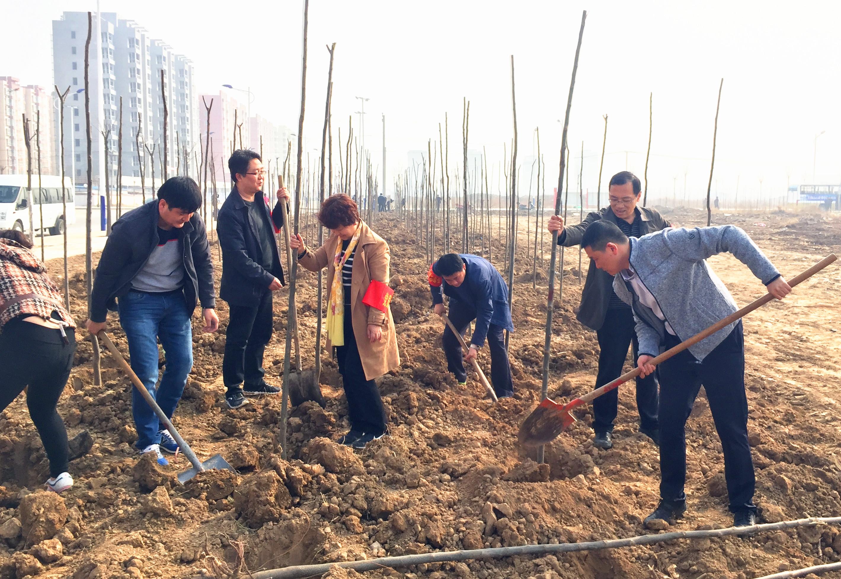 卤阳湖搬迁项目迎来新喜讯，美好家园建设稳步推进