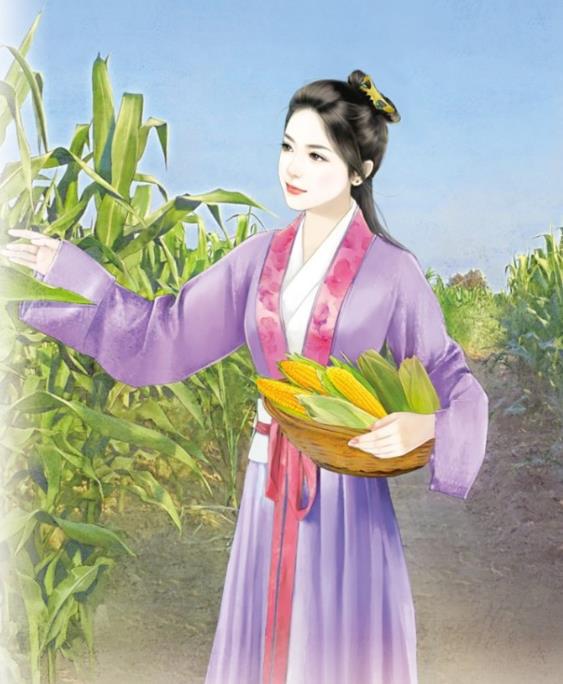 田园穿越女：解锁新章节，农家生活乐无边